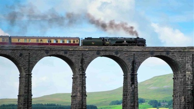 Großbritanniens schönste Bahnstrecken (3/4)