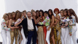Fashion Empires: Versace<br/>Skandale, Legenden und Geheimnisse