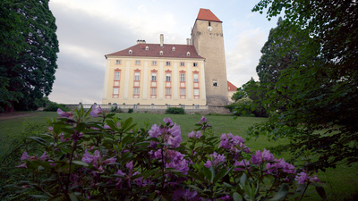 Traumschlösser und Ritterburgen – Das östliche<br/>Waldviertel