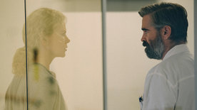 The Killing of a Sacred Deer