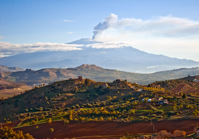 Pulverfass Italien - Unter den Vulkanen Ätna,<br/>Vesuv und Stromboli