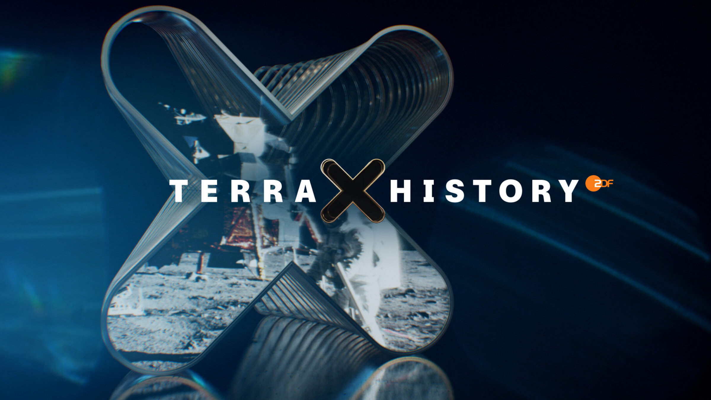 "Terra X History": Sendungslogo