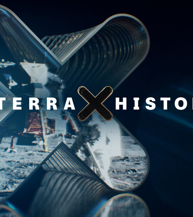 "Terra X History": Sendungslogo.