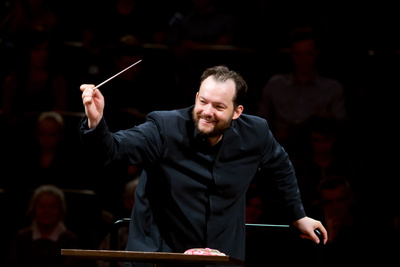 Andris Nelsons dirigiert Tschaikowsky -<br/>Sinfonie Nr. 4 f-Moll