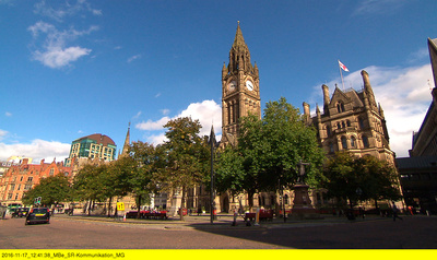 England, da will ich hin! Spezial - Cornwall und Manchester