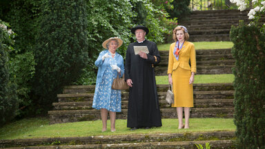 Father Brown - Zehnteilige Britische Krimiserie - Trophäen Der Leidenschaft