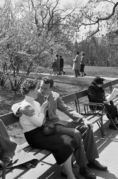 Jahrzehnte in Rot Weiß Rot - Die 50er Jahre
