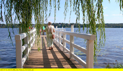 Die schönsten Berliner Inselparadiese