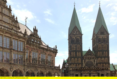 Bremen, da will ich hin!