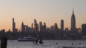 Orthodoxe Juden in New York