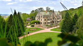 Schlosspark Altenstein - Romantisch und sehr britisch
