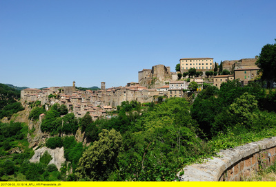 Eine Reise in die Toskana