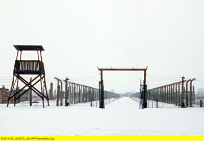 Auschwitz vor Gericht