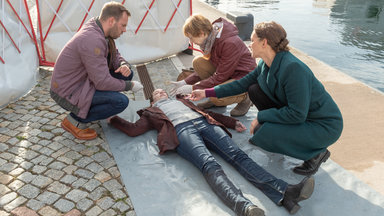 Soko Wismar, Soko, Serie, Krimi - über Die Planke