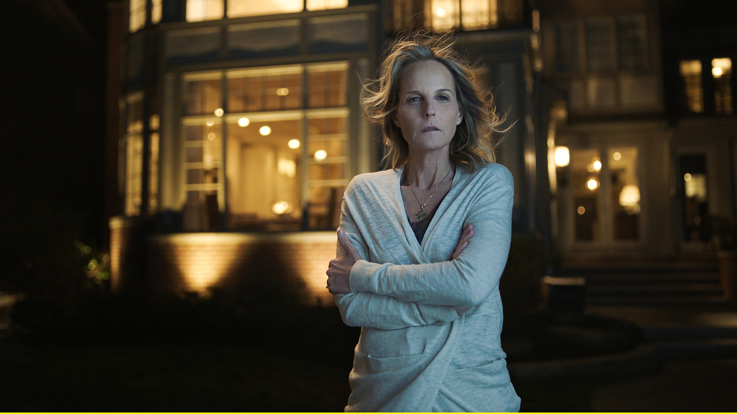 "I See You: Das Böse ist näher als du denkst": Jackie (Helen Hunt) bedauert ihren Fehler.