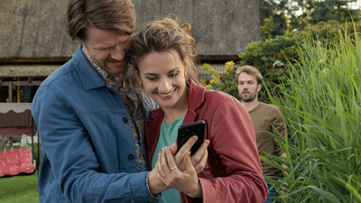 Mit Herz und Holly: Lichtblicke