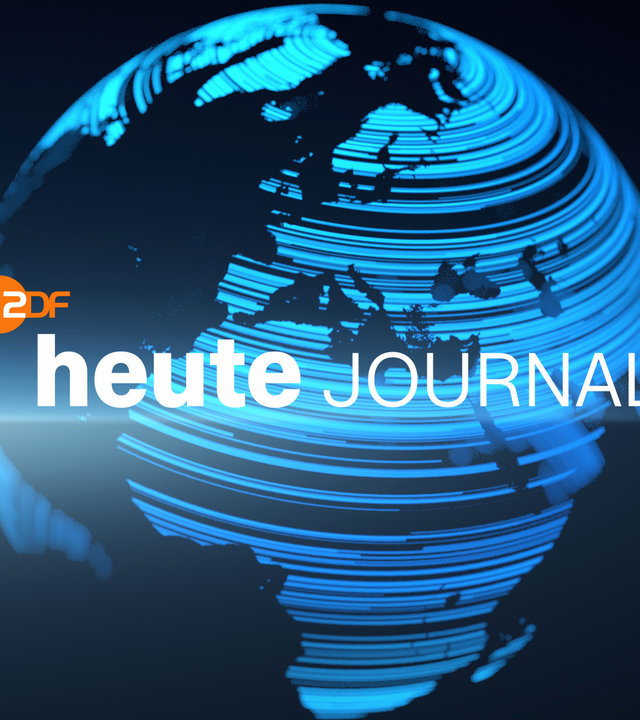 "heute journal": Sendungslogo