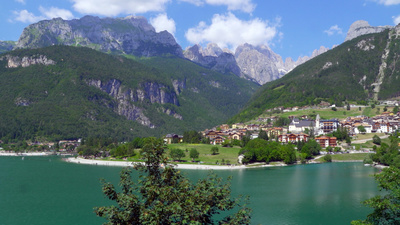Trentino und seine zauberhafte Bergwelt