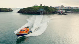 Maritimes Erbe: Die Küste von Wales