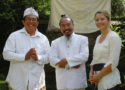 unterwegs - Bali