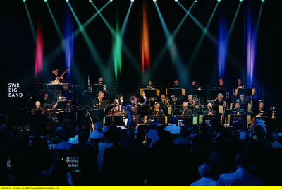 SWR Bigband - Heimspiel # 18.01