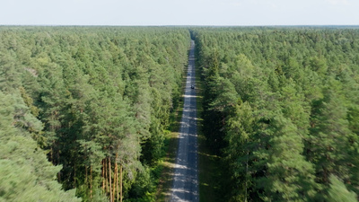 Nationalparks im Baltikum: Lahemaa Nationalpark Estland