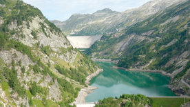 Stauseen der Alpen: Maltatal