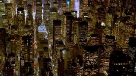 New York von oben