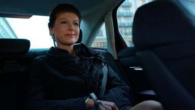 Zdfzeit - Die Wagenknecht-story - Rebellin, Realistin, Populistin?