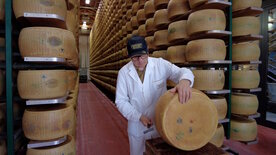Emilia-Romagna - Italiens Genussregion