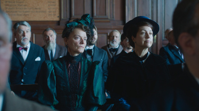 Aufstand im Bordell - Frauenhandel um 1900