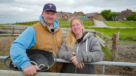 Die Nordreportage: Hallig Hooge - Entscheidung fürs Leben