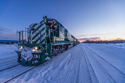 Legendäre Zugabenteuer (2/6)