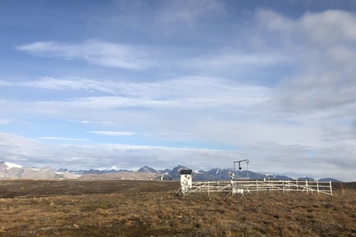 Der Wind - Motor des Klimawandels