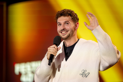 Fabian Lampert: Einer dieser Abende