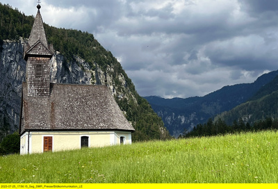 Das Salzkammergut