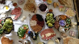 Ostwärts - Mit dem Rucksack der Sonne entgegen (2/3)