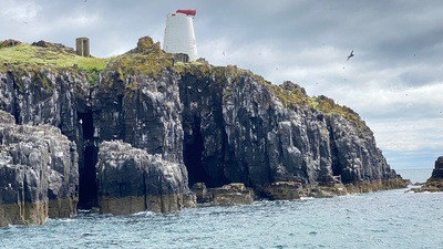 Leben an der Nordsee: Schottland und die Orkneys