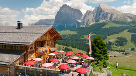 Die Dolomiten - Sommer in den italienischen Alpen