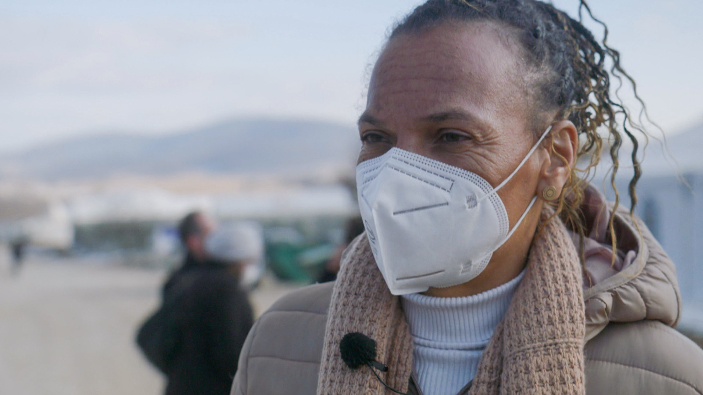 "Patricia Danzi – Unterwegs für eine bessere Welt": Patricia Danzi: