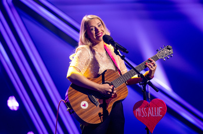 Miss Allie: Immer wieder fallen