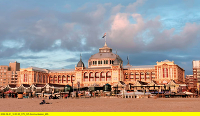 Den Haag, da will ich hin!
