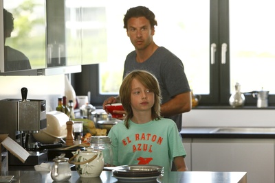 Ein Reihenhaus steht selten allein