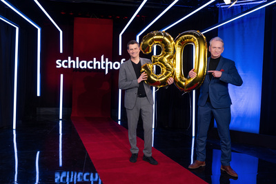 30 Jahre schlachthof - Die Jubiläumsshow
