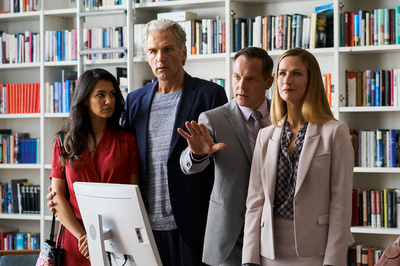 Venus im vierten Haus