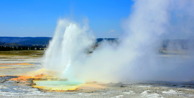 Yellowstone - Leben auf dem Vulkan