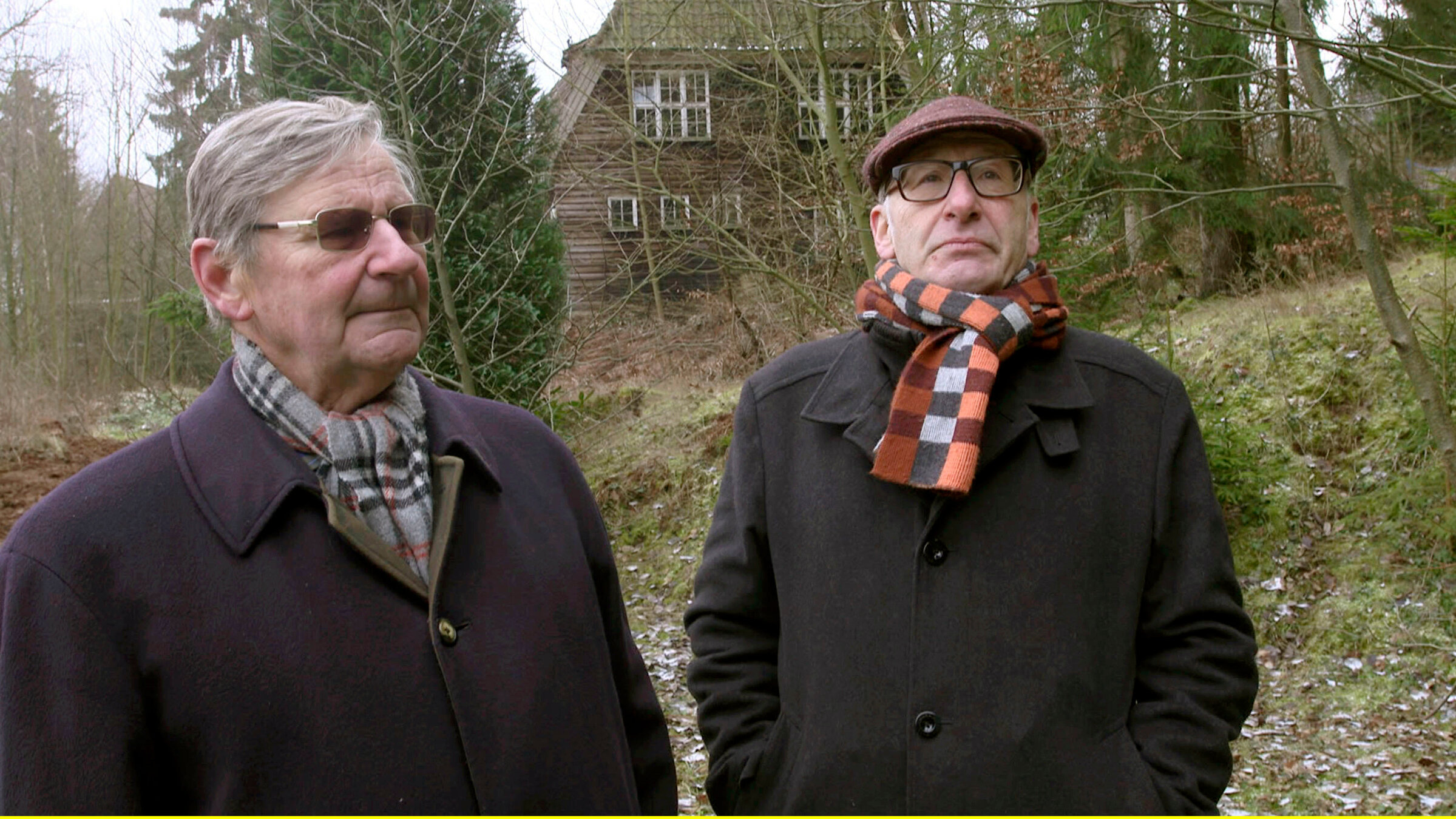 "Hitlers Zorn - Die Kinder von Bad Sachsa": Als Enkel des hingerichteten Hitler-Attentäters Carl Friedrich Goerdeler wurden Rainer und Carl Goerdeler im Februar 1945 in ein Nazi-Kinderheim in Bad Sachsa verschleppt.