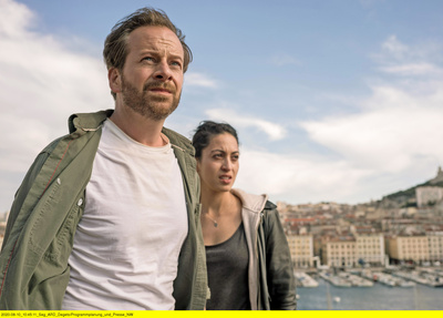 Spurlos in Marseille