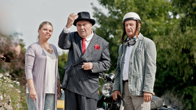 Dora Heldt: Kein Wort zu Papa