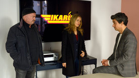 Ein starkes Team - Kurierfahrt in den Tod